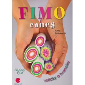 Fimo canes - roličky