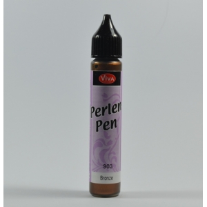 Perlen-Pen Bronzový 28ml