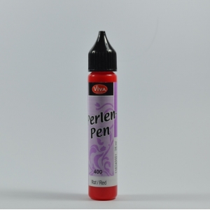 Perlen-Pen Červený 28ml