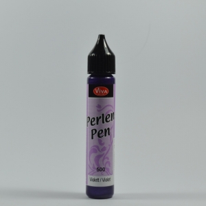 Perlen-Pen Fialový 25ml