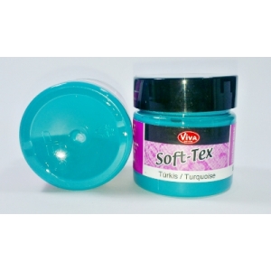 Soft-Tex Tyrkysový 50ml